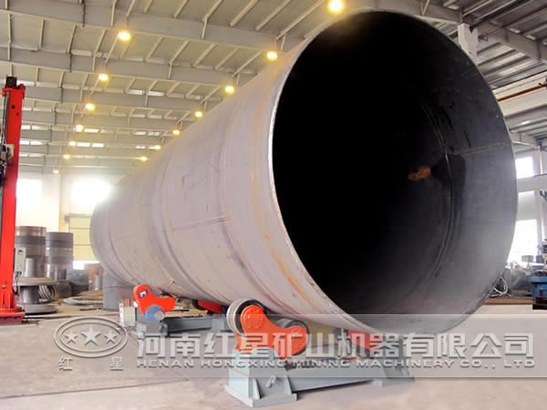 單筒冷卻機 單筒冷卻機