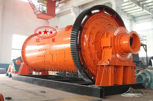 球磨機