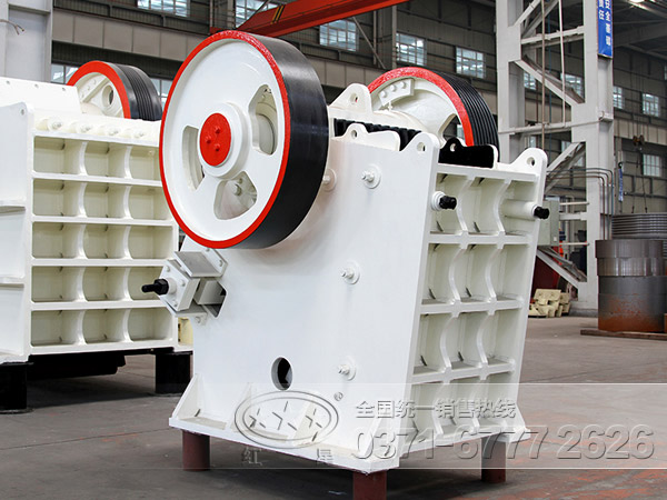 顎式破碎機 顎式破碎機