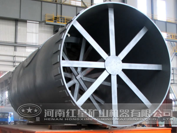 單筒冷卻機 單筒冷卻機