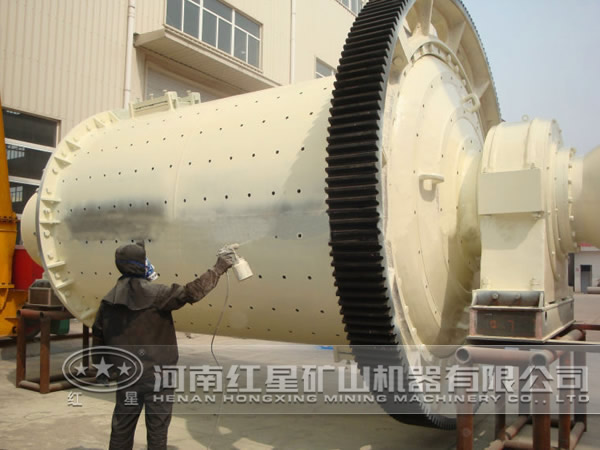 球磨機 球磨機