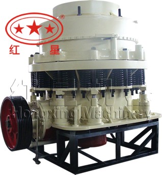 液壓圓錐破碎機